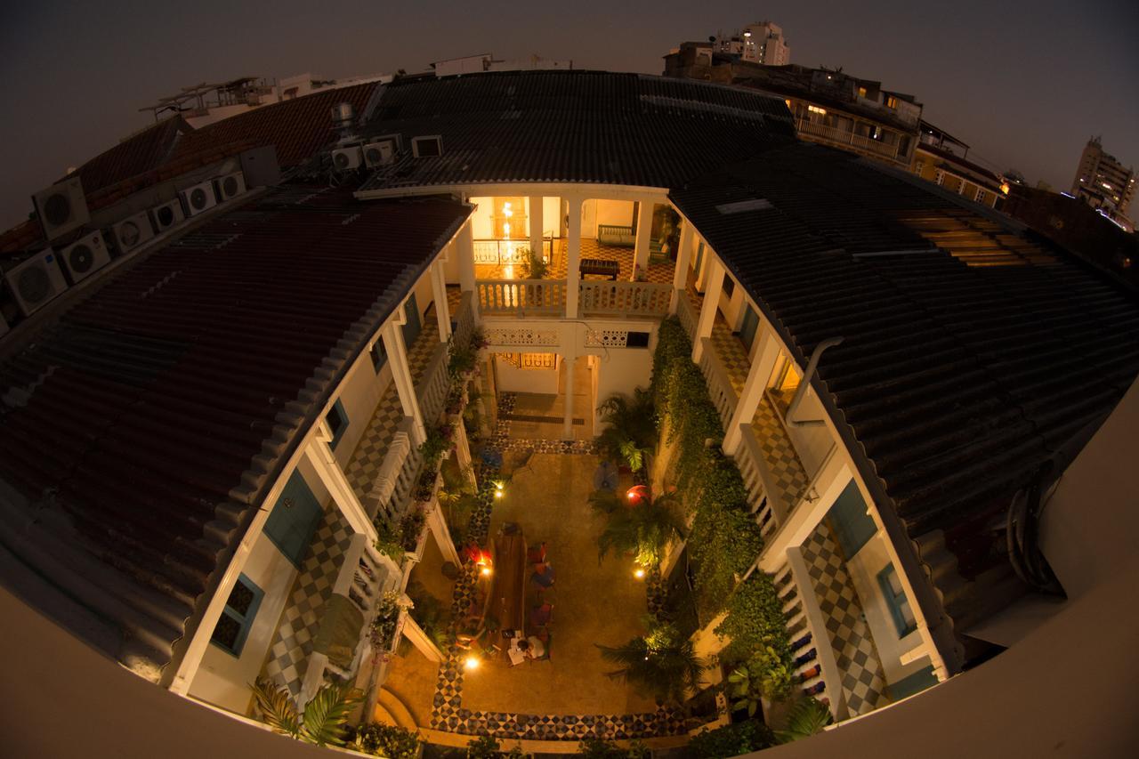Republica Hostel Cartagena מראה חיצוני תמונה